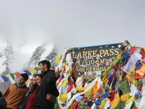 Manaslu Circuit Trek Altitude Variations