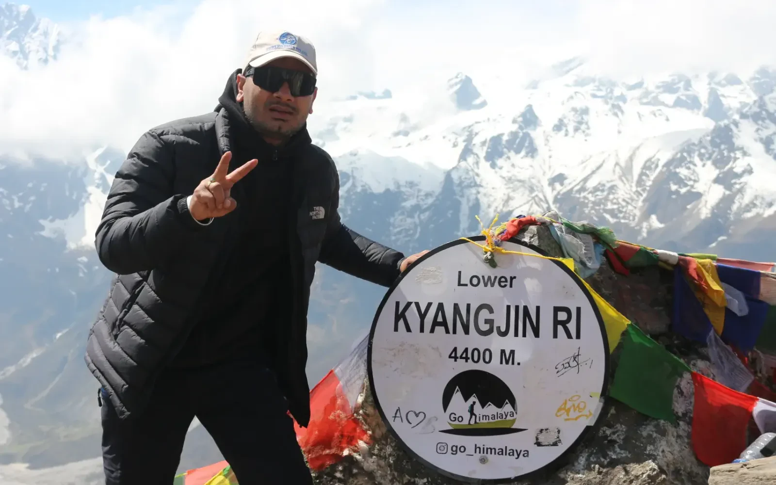 Langtang Valley Trek Elevation Profile Details