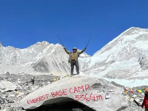 Everest Base Camp Trek Itinerary: Best 14-Day Route to EBC