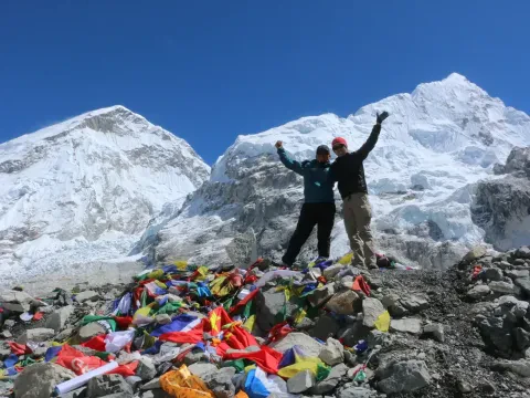 How Long is Everest Base Camp Trek?