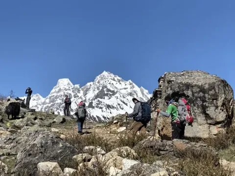 Manaslu Circuit: Best Less-Crowded High-Pass Trek in Nepal