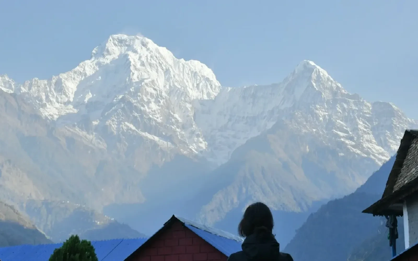 Ghorepani Poon Hill Trek in October