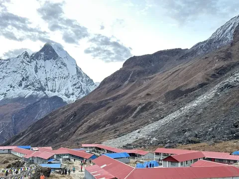 Annapurna Base Camp Trek in October Vs. in November
