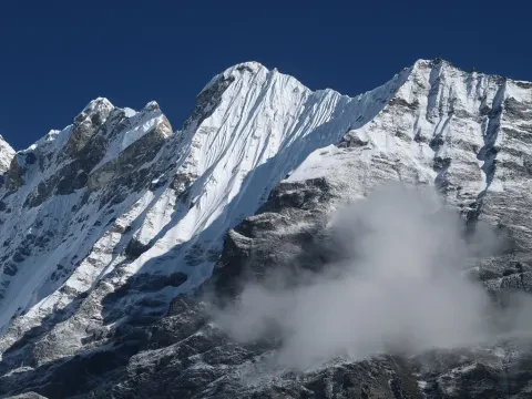 Langtang Valley Trek in Spring Vs. in Autumn