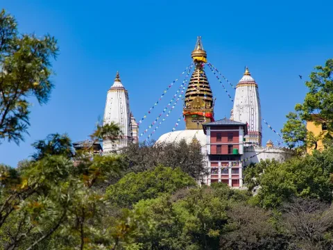 Best Morning Walk Destinations Near Thamel
