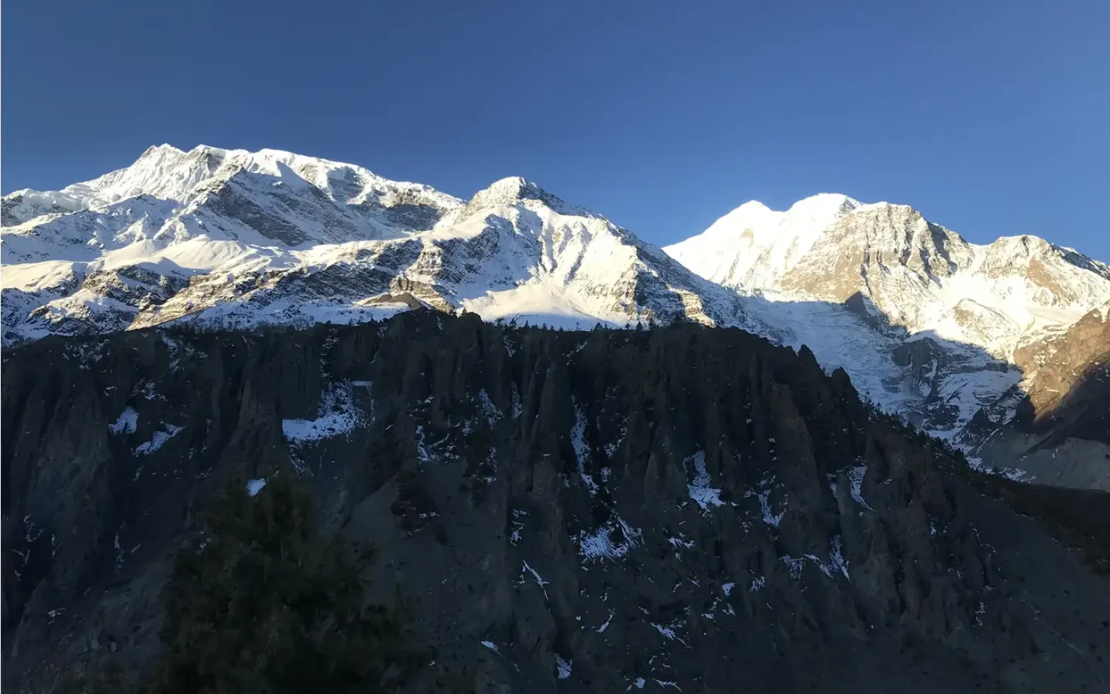 Is October good for Annapurna Circuit Trek?