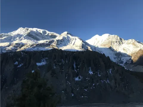 Is October good for Annapurna Circuit Trek?