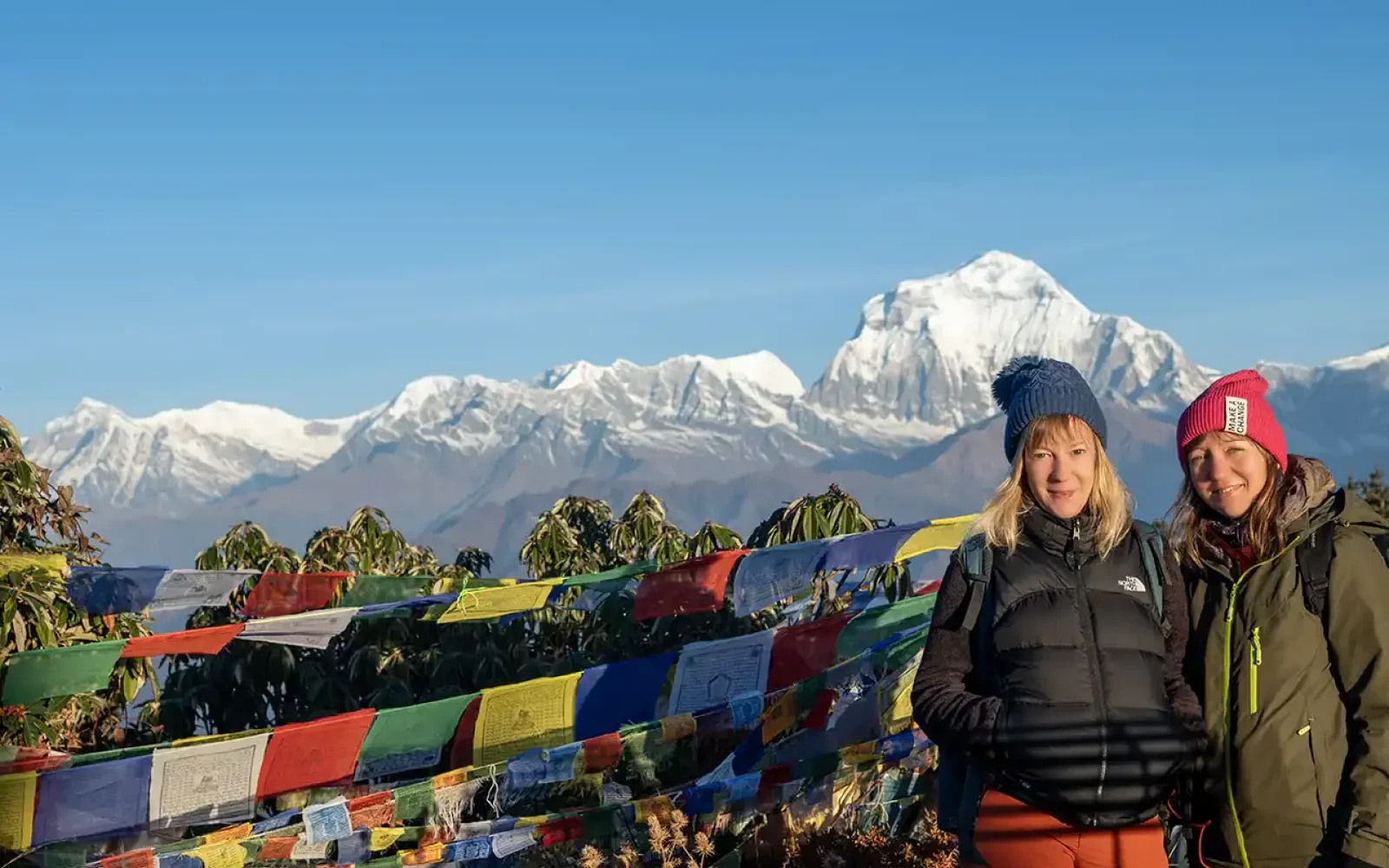 Poon Hill Trek in September-What to Pack