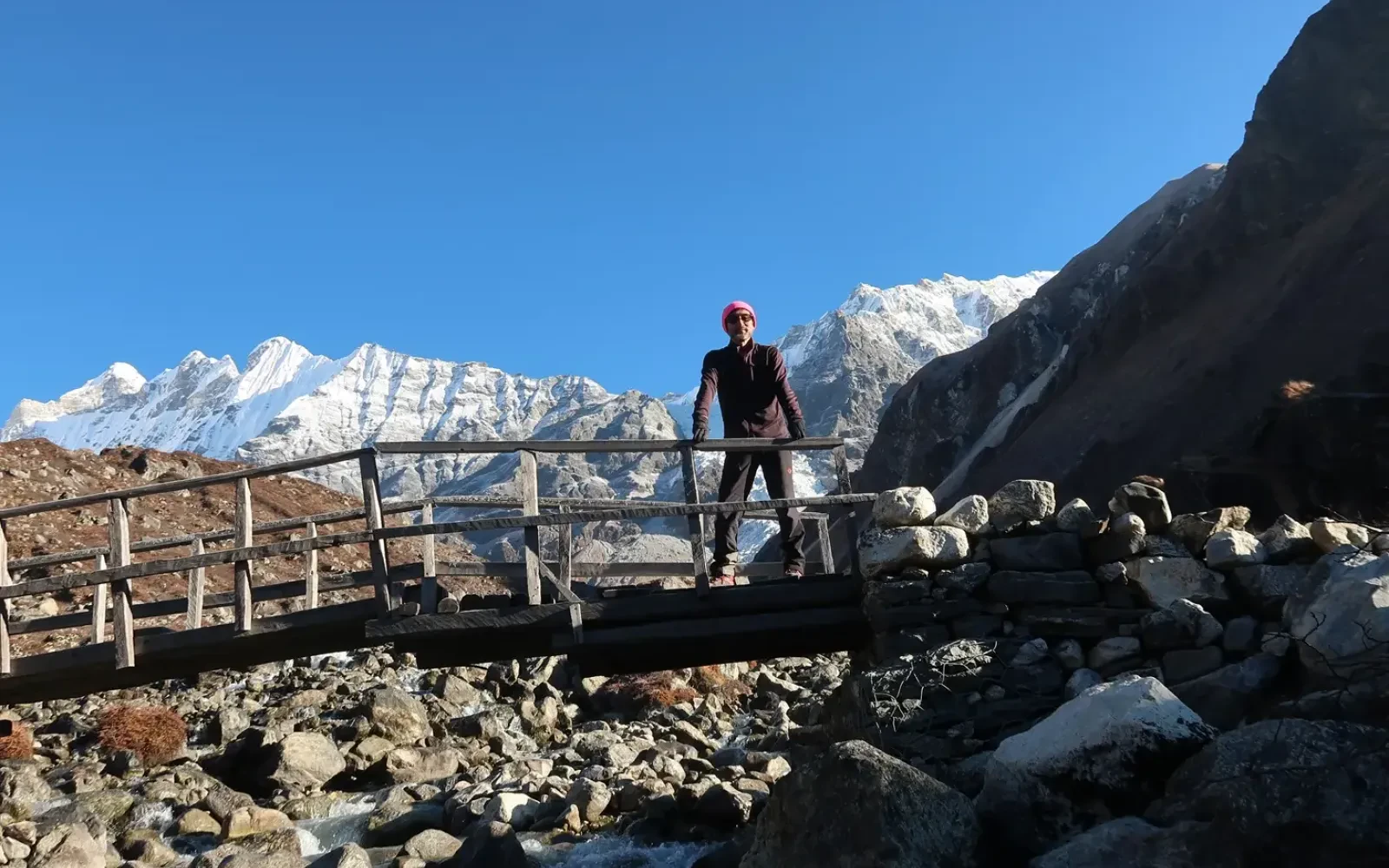 Langtang Valley Trek in September: What to Pack