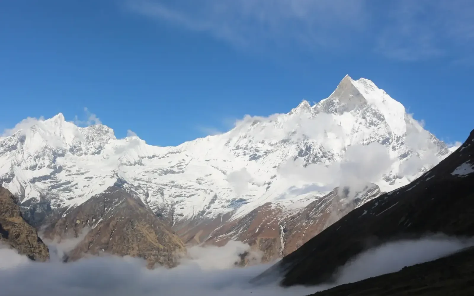 Annapurna Base Camp Trek in September-What to Pack
