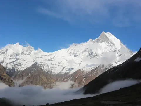 Annapurna Base Camp Trek in September-What to Pack