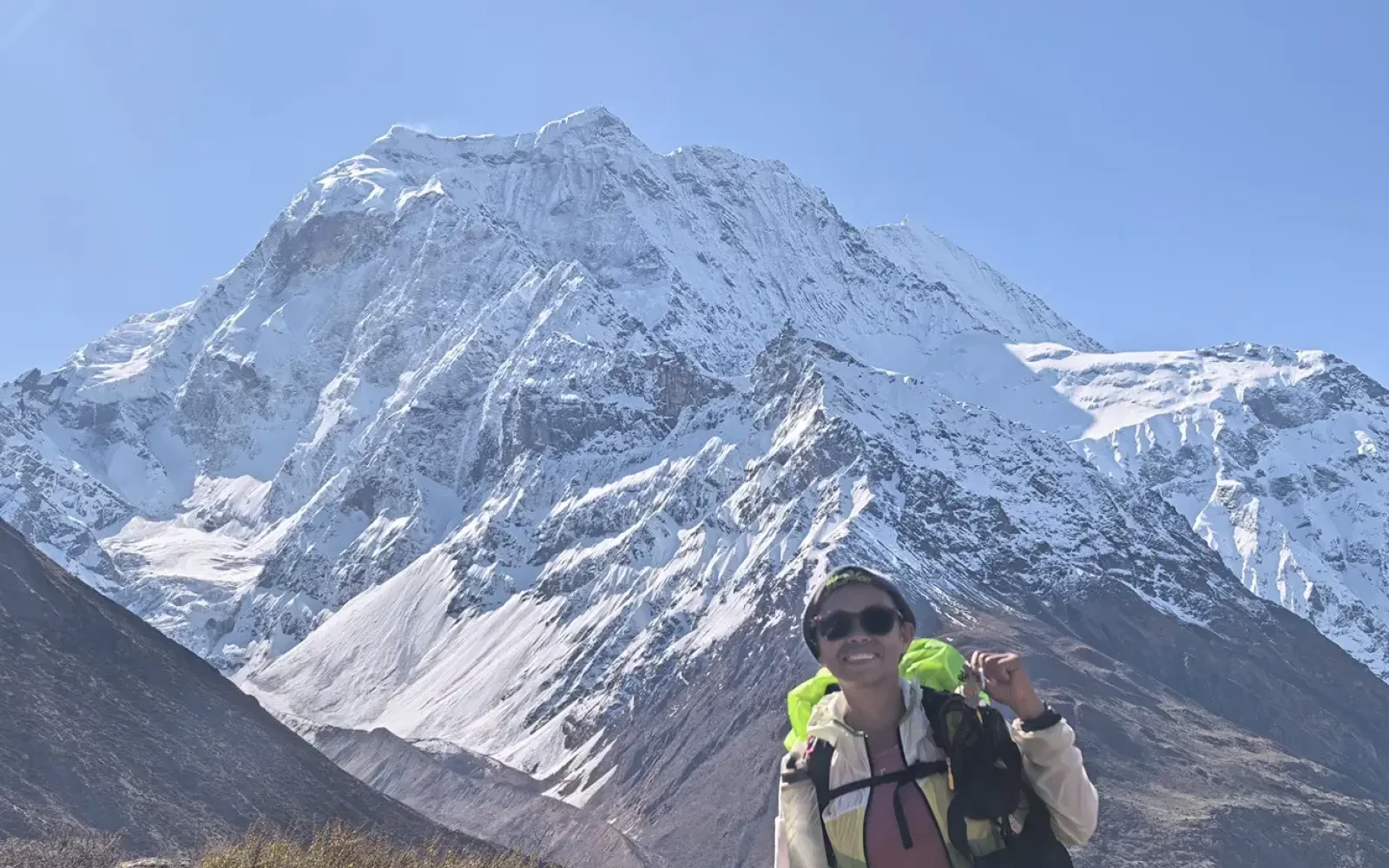 Manaslu Circuit Trek in September-What to pack
