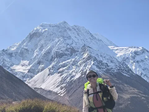 Manaslu Circuit Trek in September-What to pack