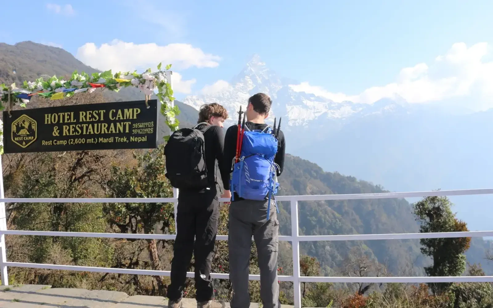 Mardi Himal Trek in September: What to Pack