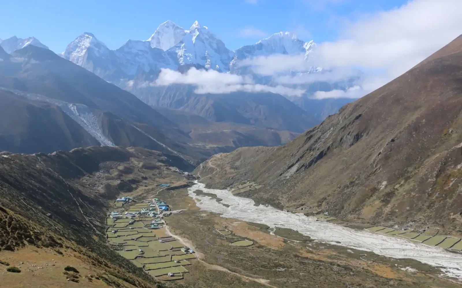 Everest Base Camp Trek in September: What to Pack