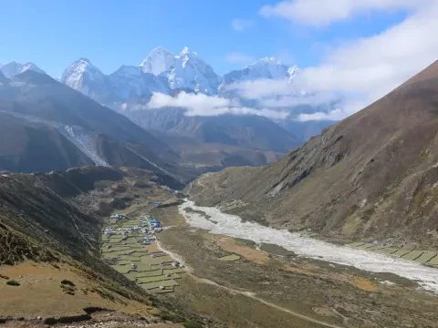 Everest Base Camp Trek in September: What to Pack