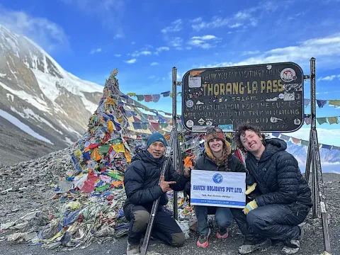 Annapurna Circuit Trek in September: What to Pack?