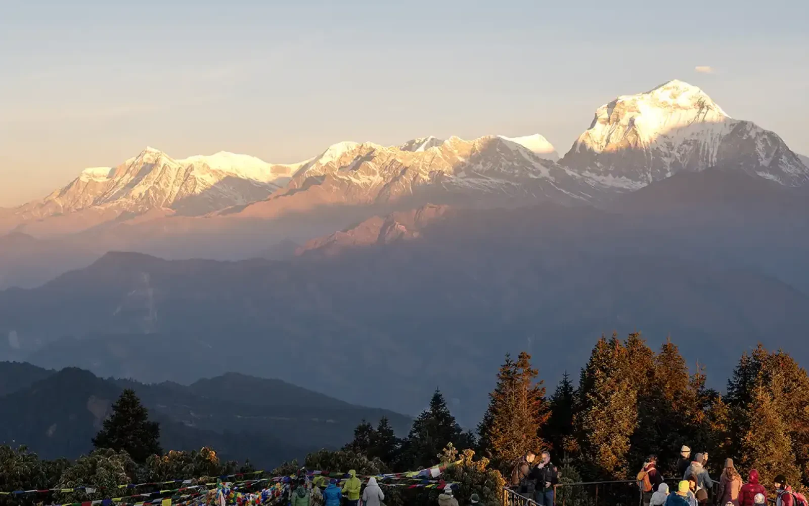 Poon Hill Trek from Pokhara: 3-Day Detailed Itinerary