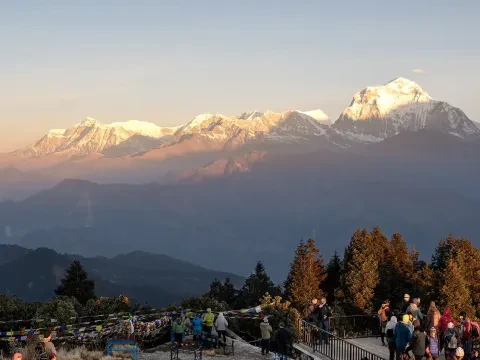 Poon Hill Trek from Pokhara: 3-Day Detailed Itinerary