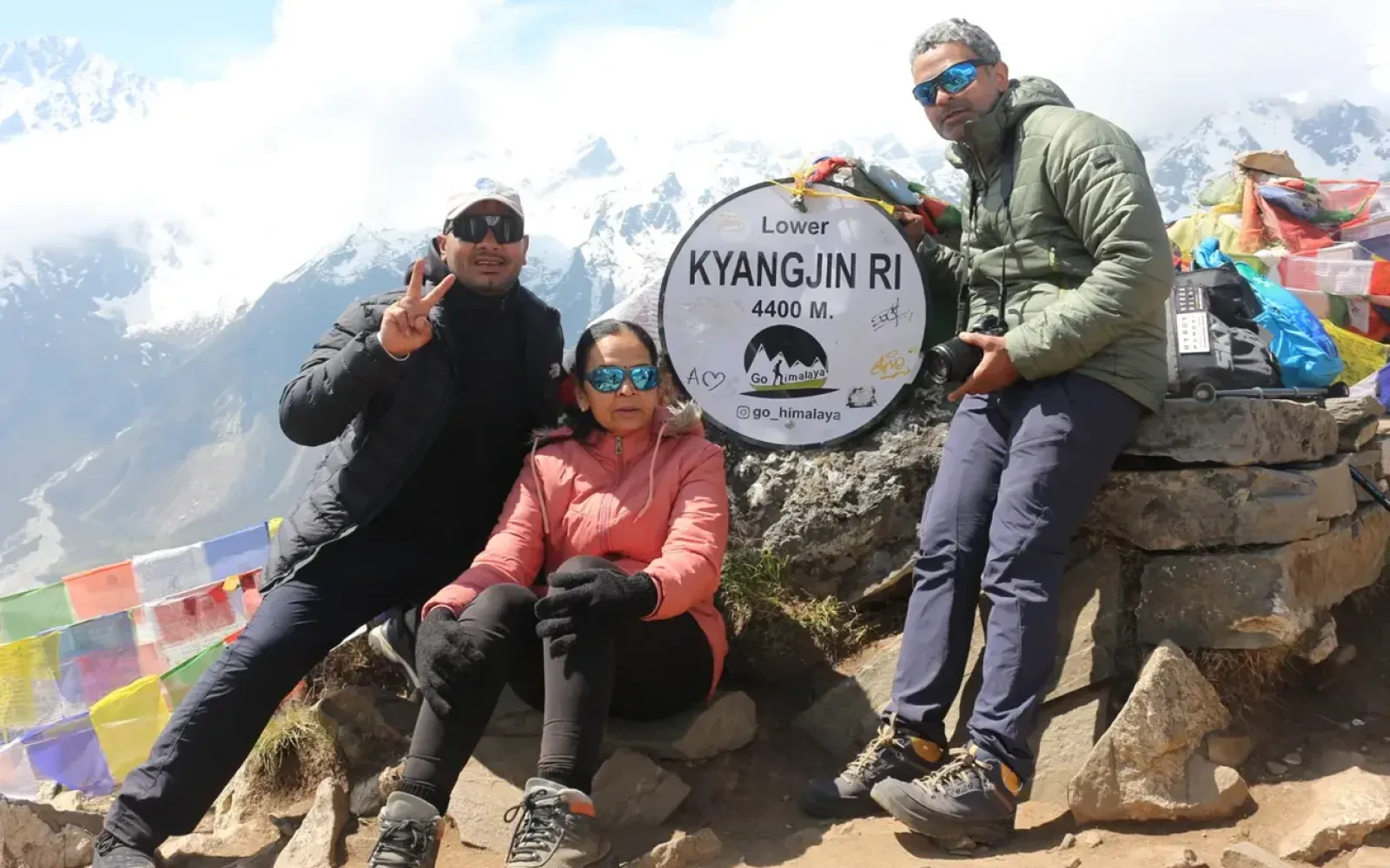 Langtang Valley Trek-7 Day Cost and Itinerary