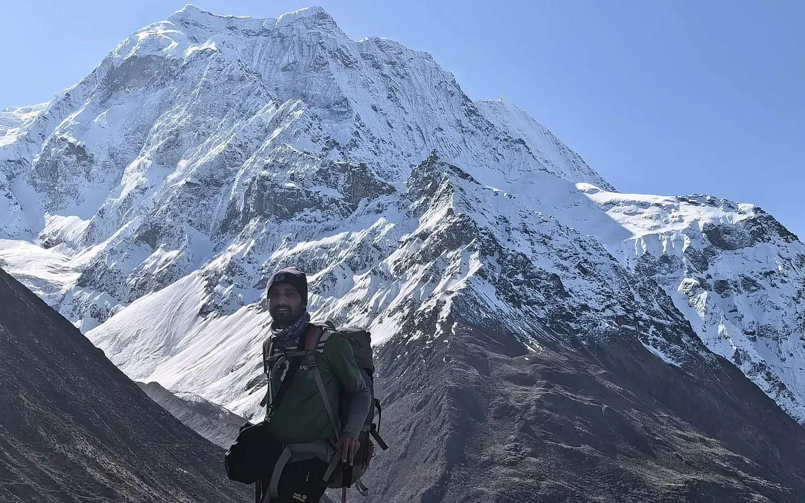 Manaslu Circuit Trek in October: Packing Guide