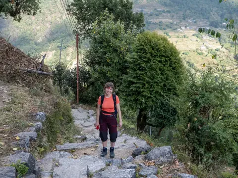 Packing for Poon Hill Trek in November