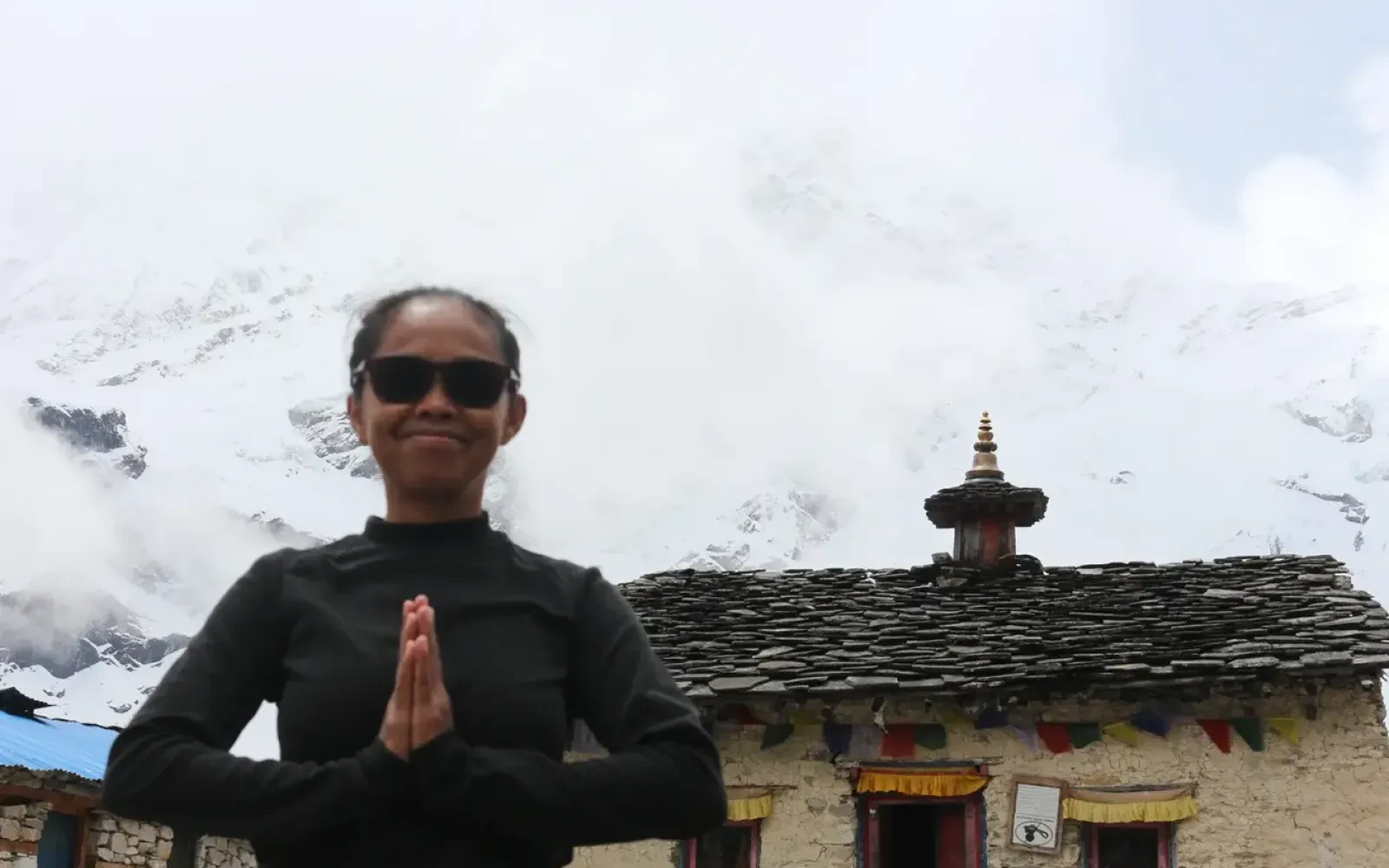 Packing for Manaslu Circuit Trek in November