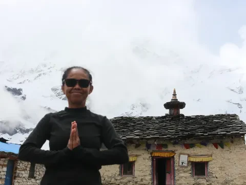 Packing for Manaslu Circuit Trek in November