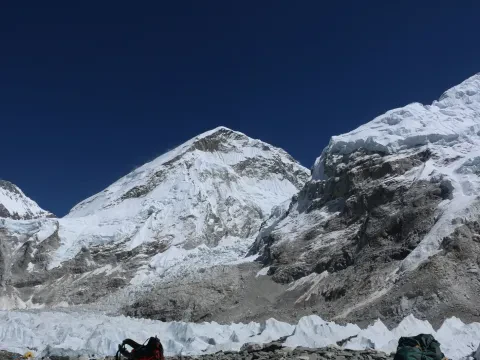 10-Day Everest Base Camp Trek with Helicopter Return