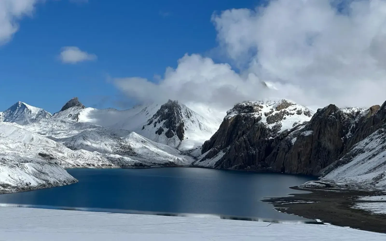 Tilicho Lake