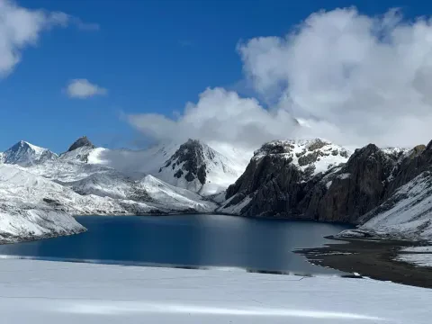 Tilicho Lake