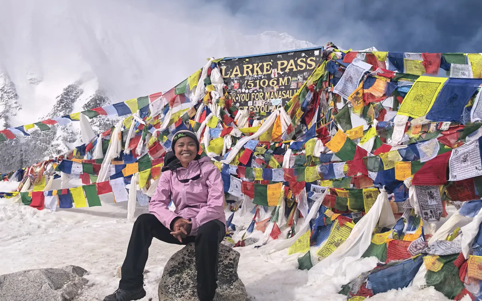 Manaslu Circuit Trek in November-Weather Guide