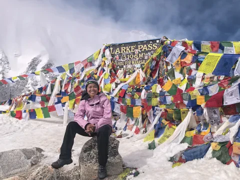 Manaslu Circuit Trek in November-Weather Guide