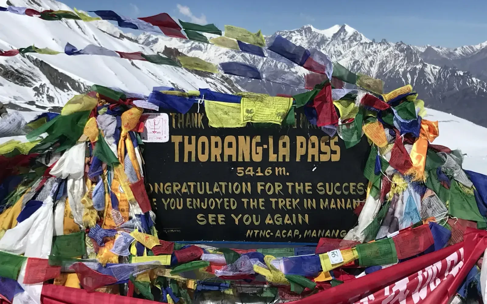 Trekking in Nepal in November: Weather Guide