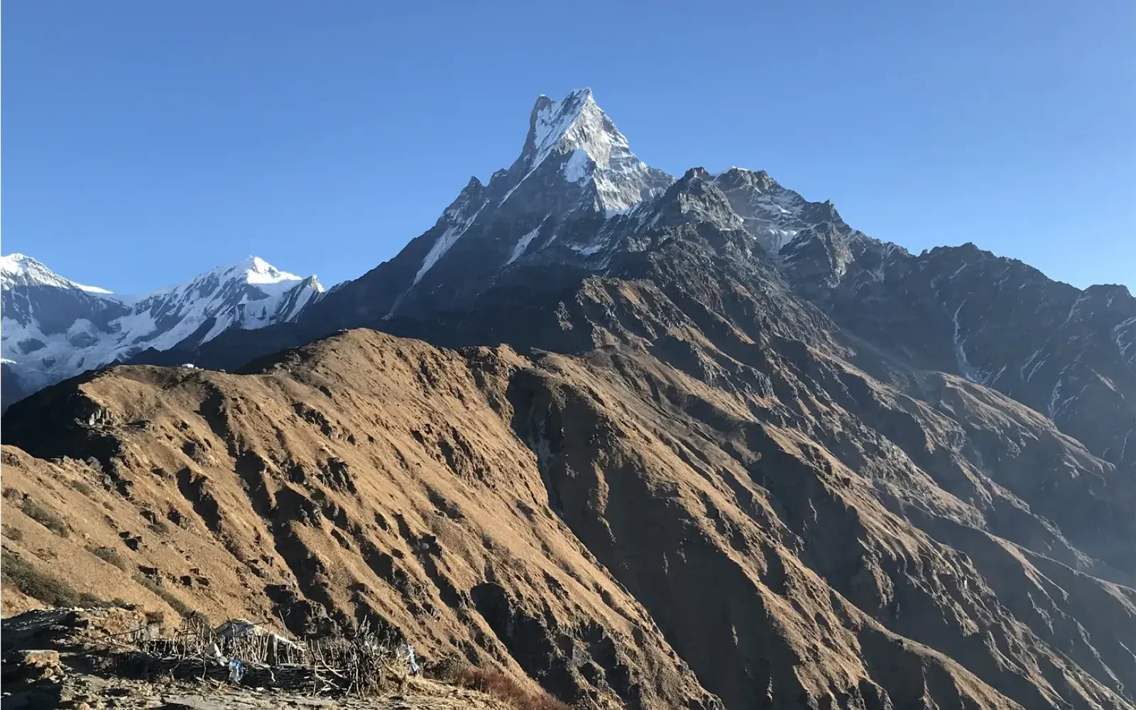 Mardi Himal Trek in November-Weather Guide