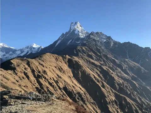 Mardi Himal Trek in November-Weather Guide
