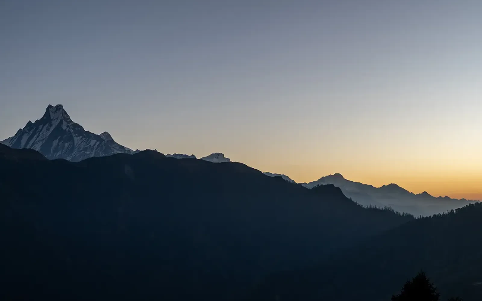 Poon Hill Trek in October-Weather Guide