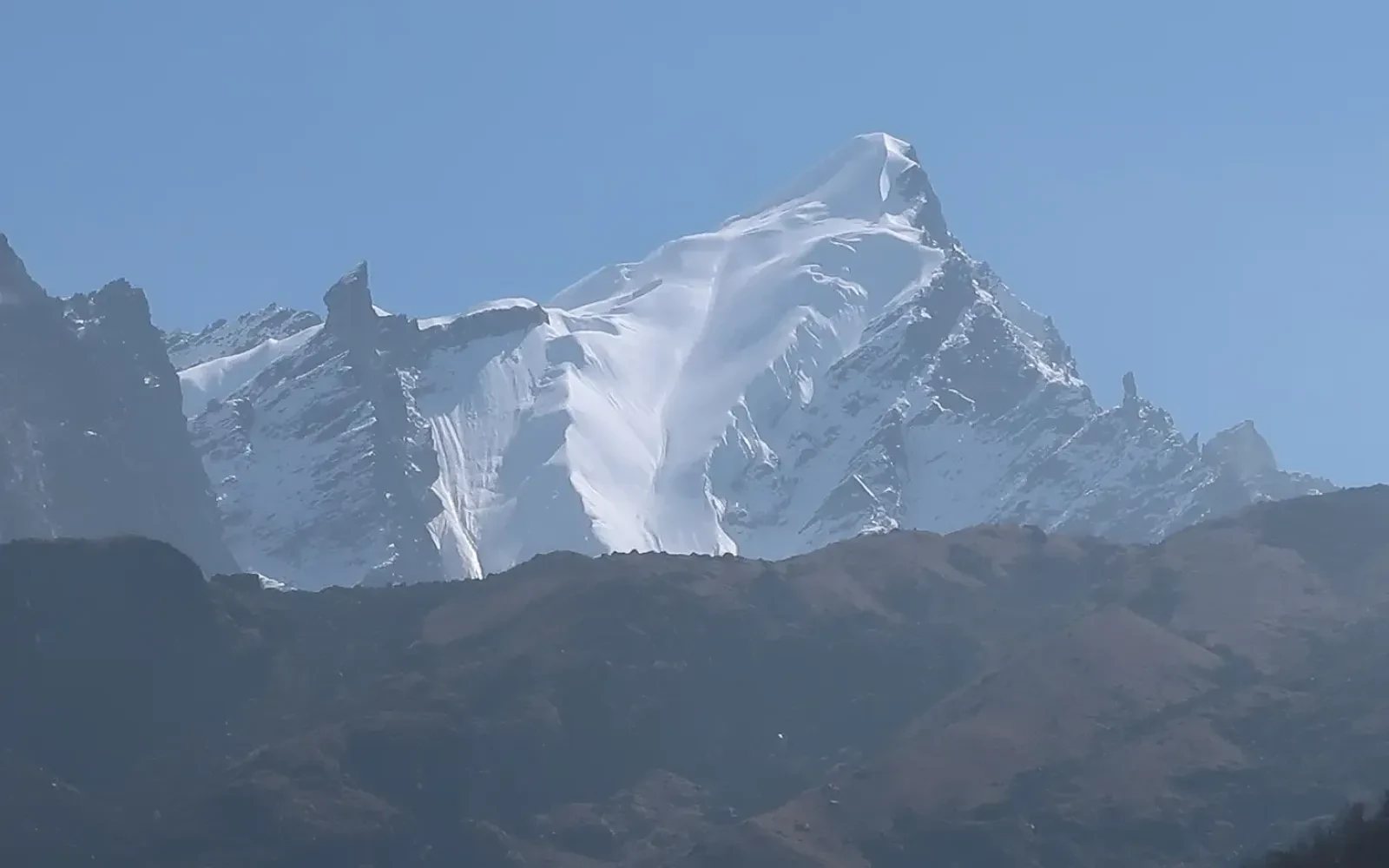 Langtang Valley Trek in October-Weather Guide