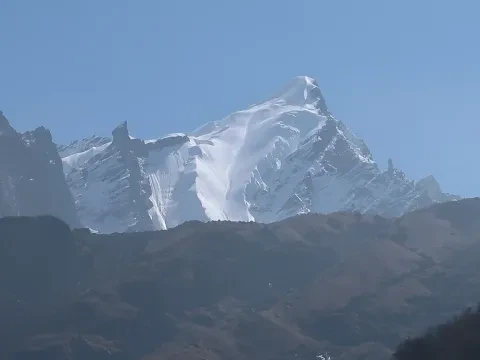 Langtang Valley Trek in October-Weather Guide