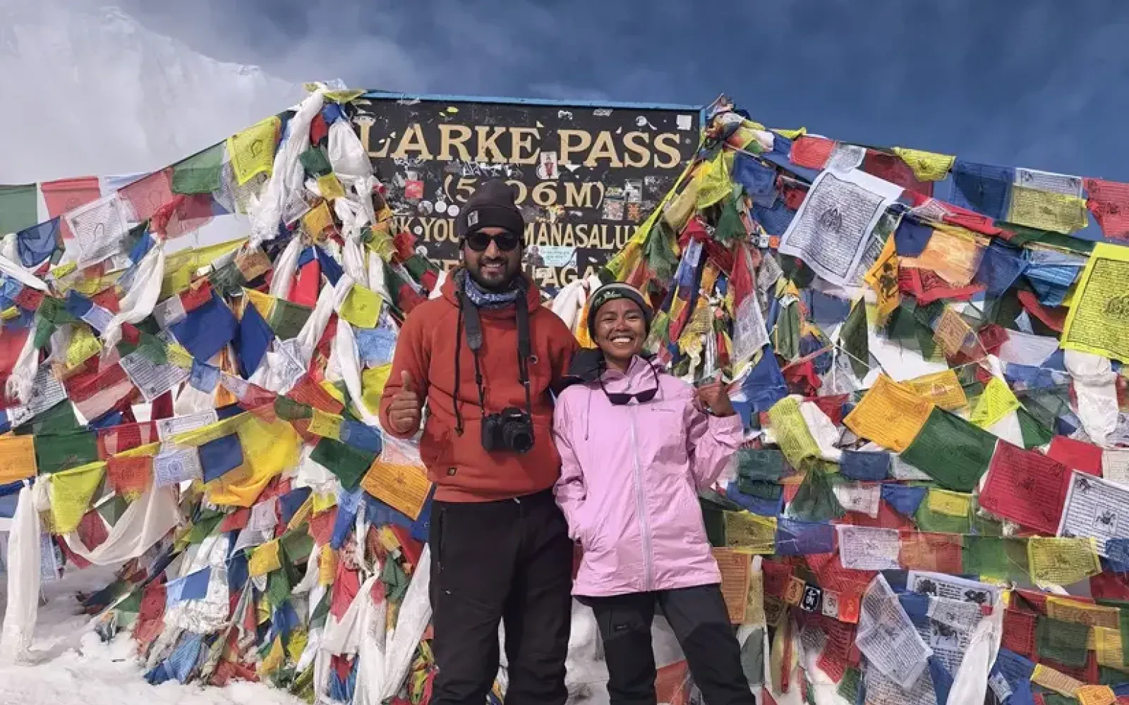 Manaslu Circuit Trek in October: Weather Guide