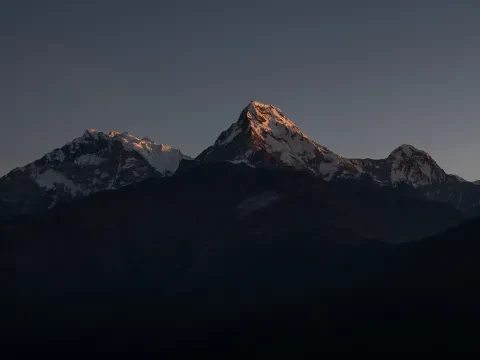 Poon Hill Trek in September-Weather Guide