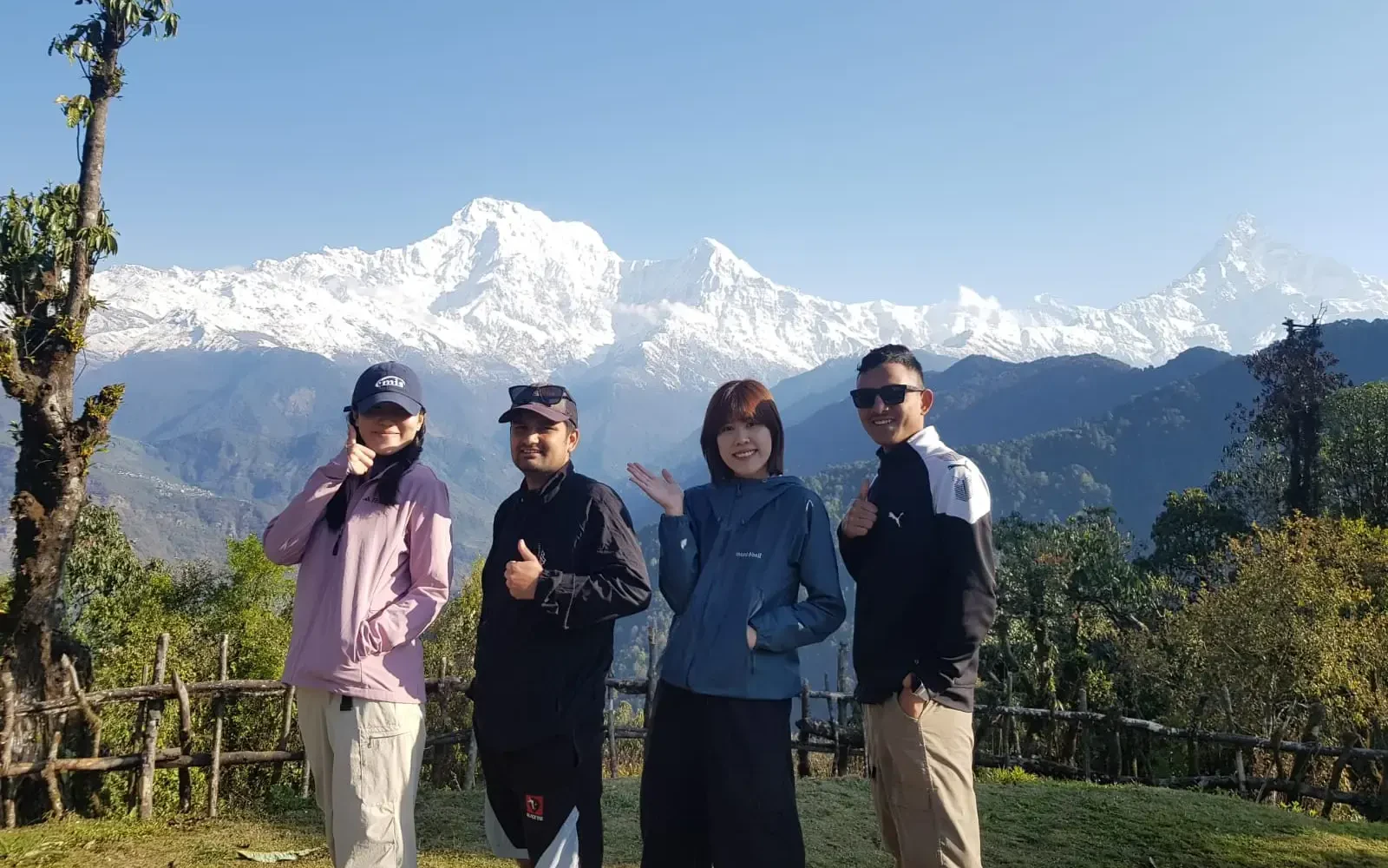 Mardi Himal Trek in September: Weather Guide