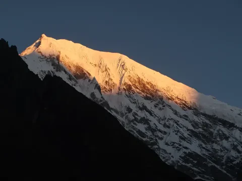 Langtang Valley Trek in September-Weather Guide