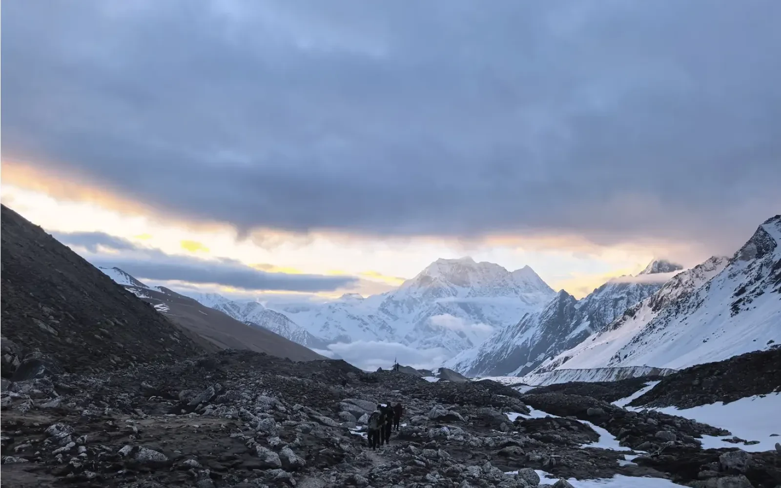 Manaslu Circuit Trek in September-Weather Guide