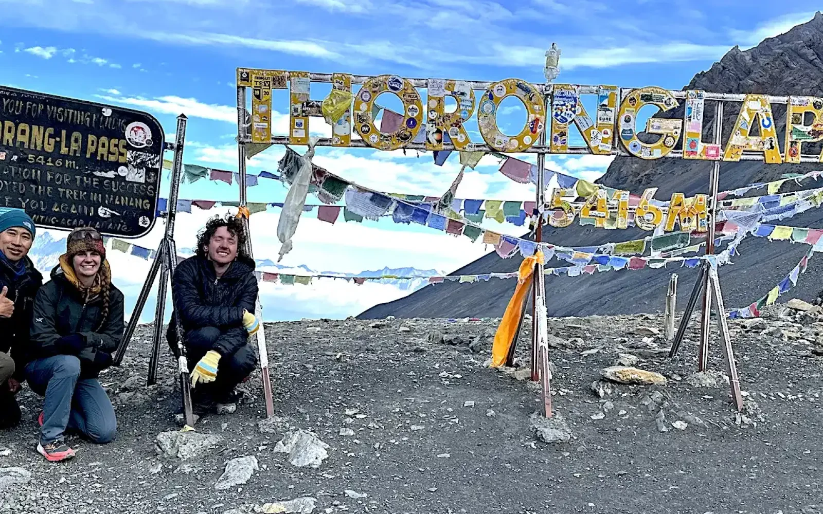 Annapurna Circuit Trek in September-Weather Guide