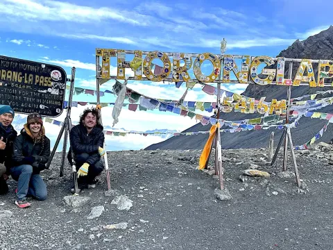 Annapurna Circuit Trek in September-Weather Guide