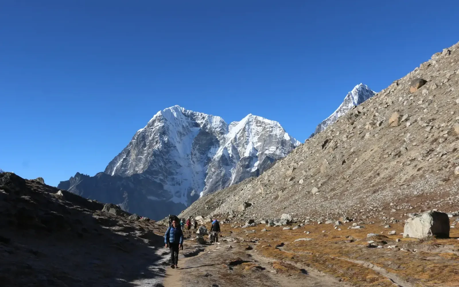 Everest Base Camp Trek Weather Guide for September