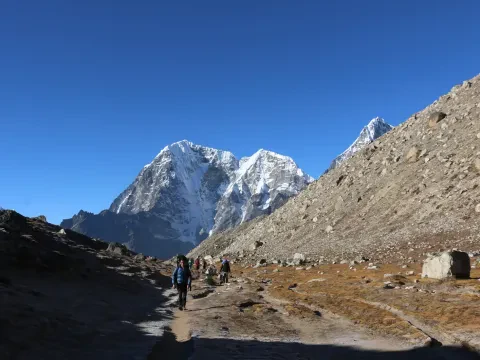 Everest Base Camp Trek Weather Guide for September
