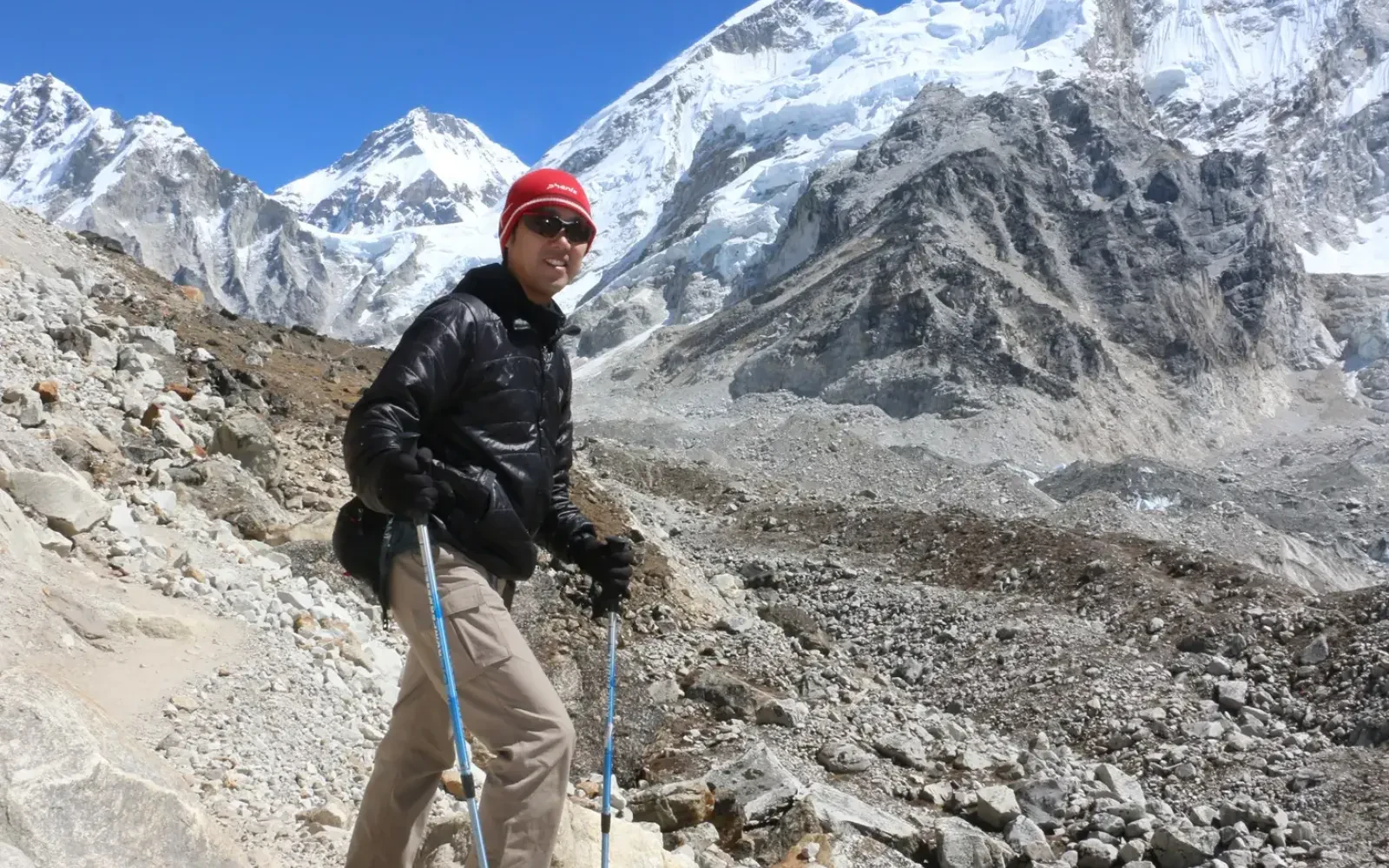 Everest Base Camp Trek Packing List for October