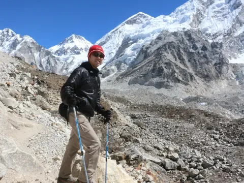 Everest Base Camp Trek Packing List for October